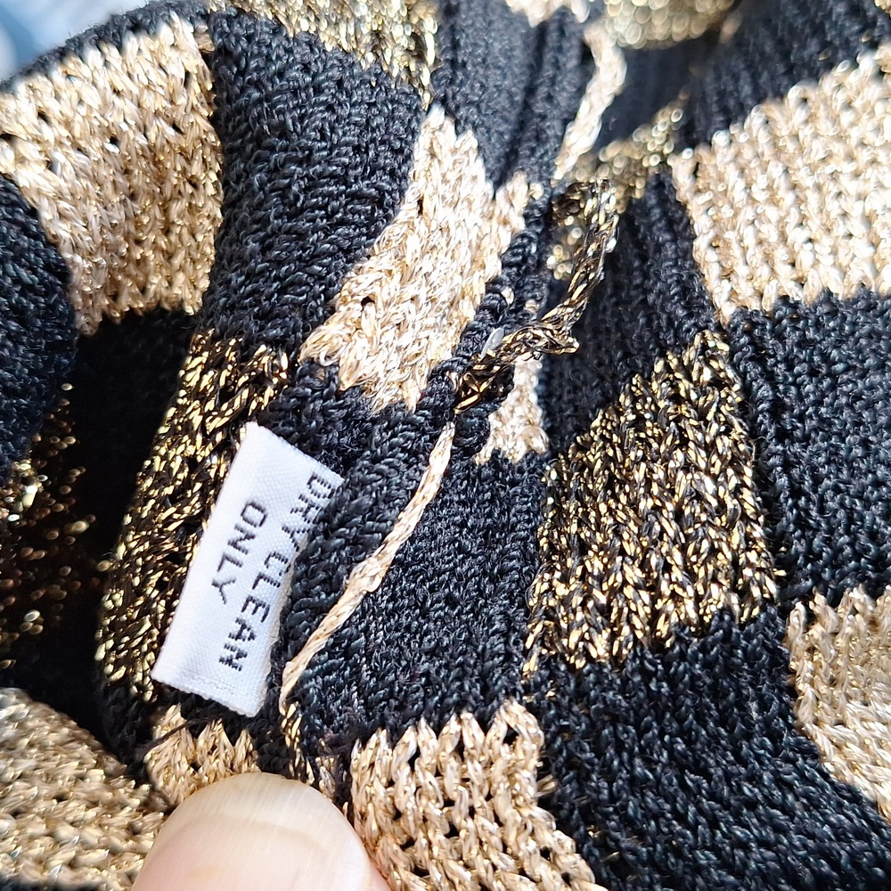 Vintage St. John Sweater By Marie Gray Sz S - Picture 9 of 12